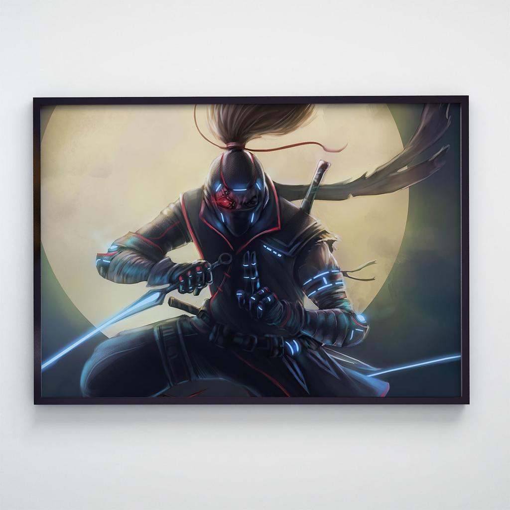 Постер Наукова Фантастика (Sci-Fi) SFI241