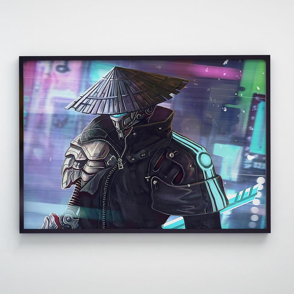 Постер Наукова Фантастика (Sci-Fi) SFI243