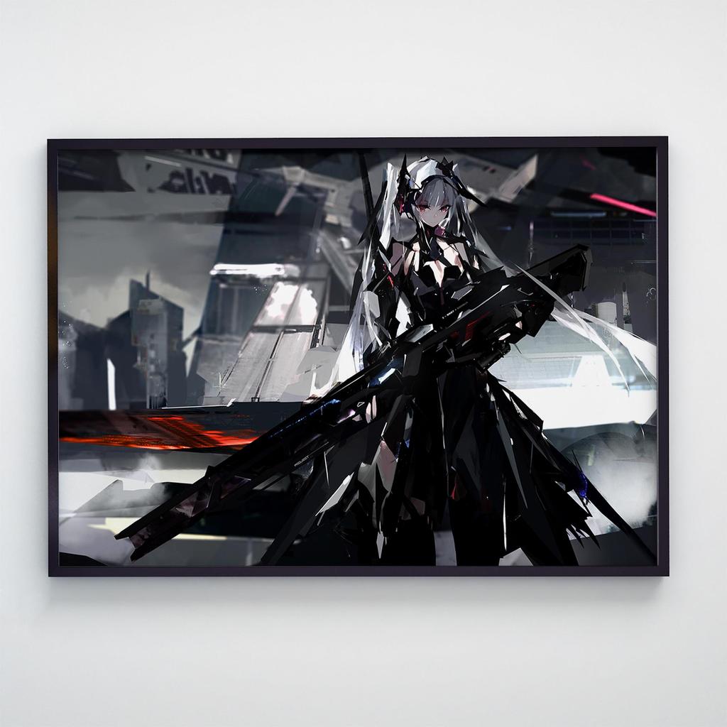 Постер Наукова Фантастика (Sci-Fi) SFI248