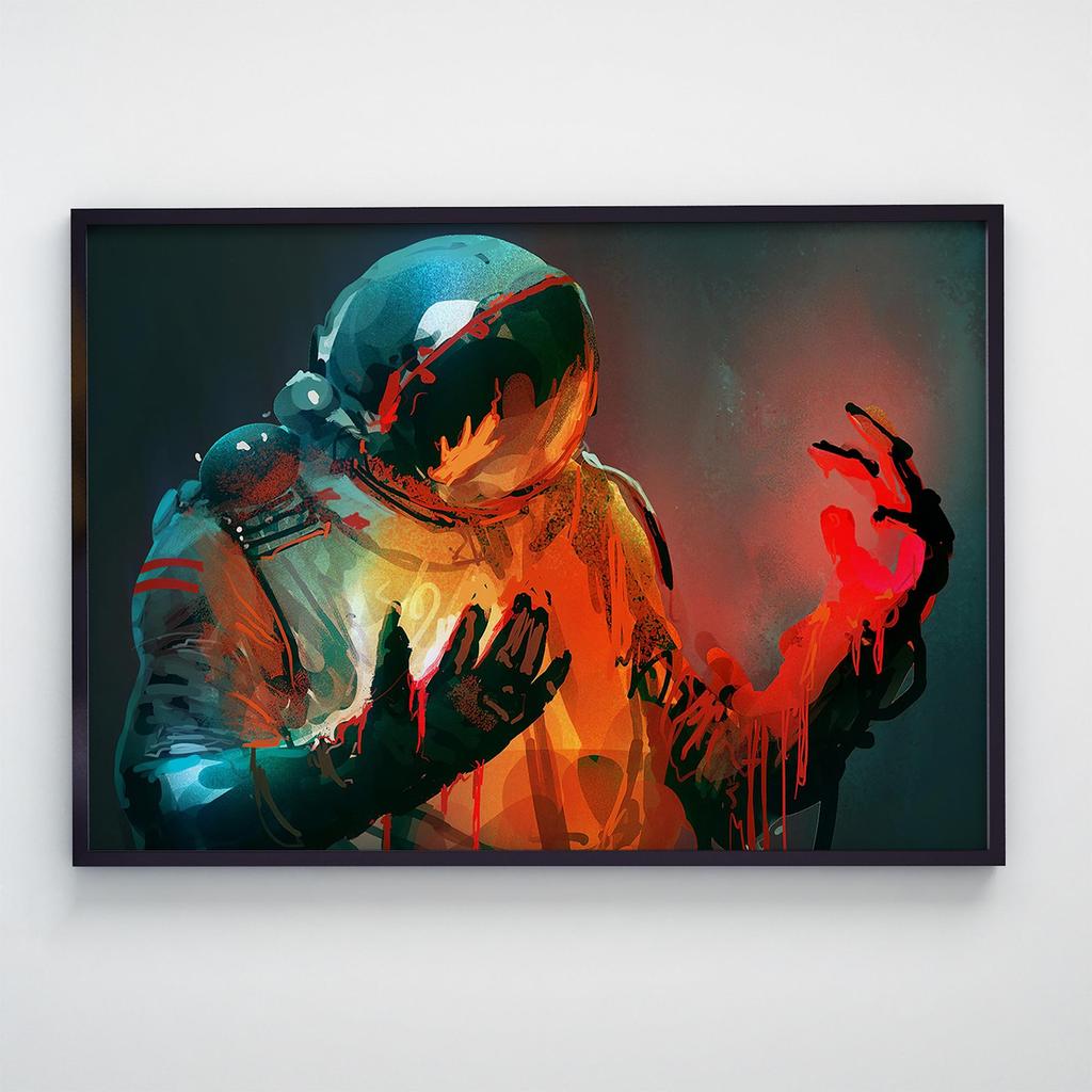 Постер Наукова Фантастика (Sci-Fi) SFI251