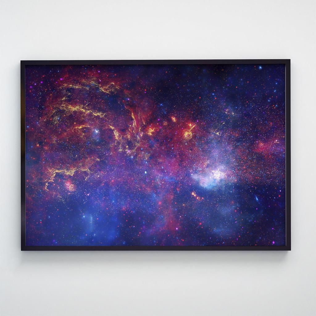 Постер Наукова Фантастика (Sci-Fi) SFI253