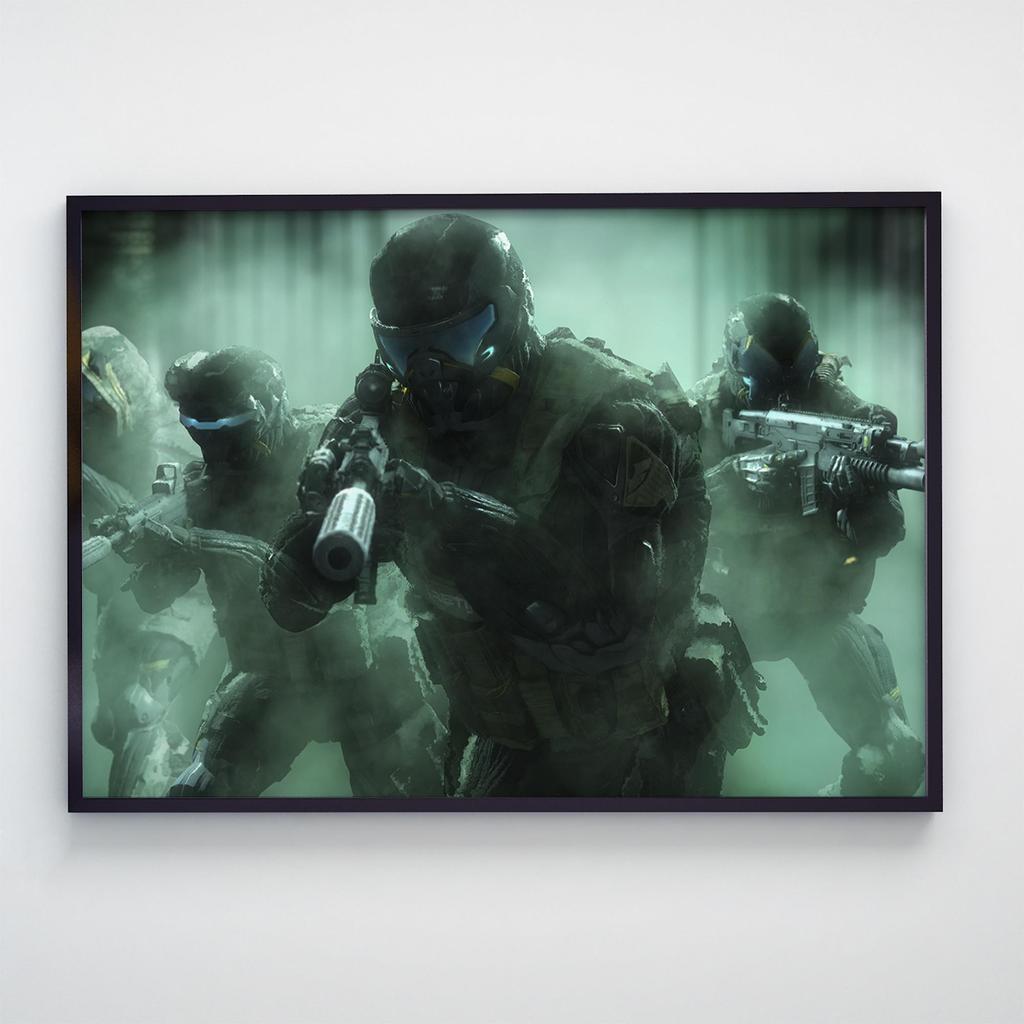 Постер Наукова Фантастика (Sci-Fi) SFI287