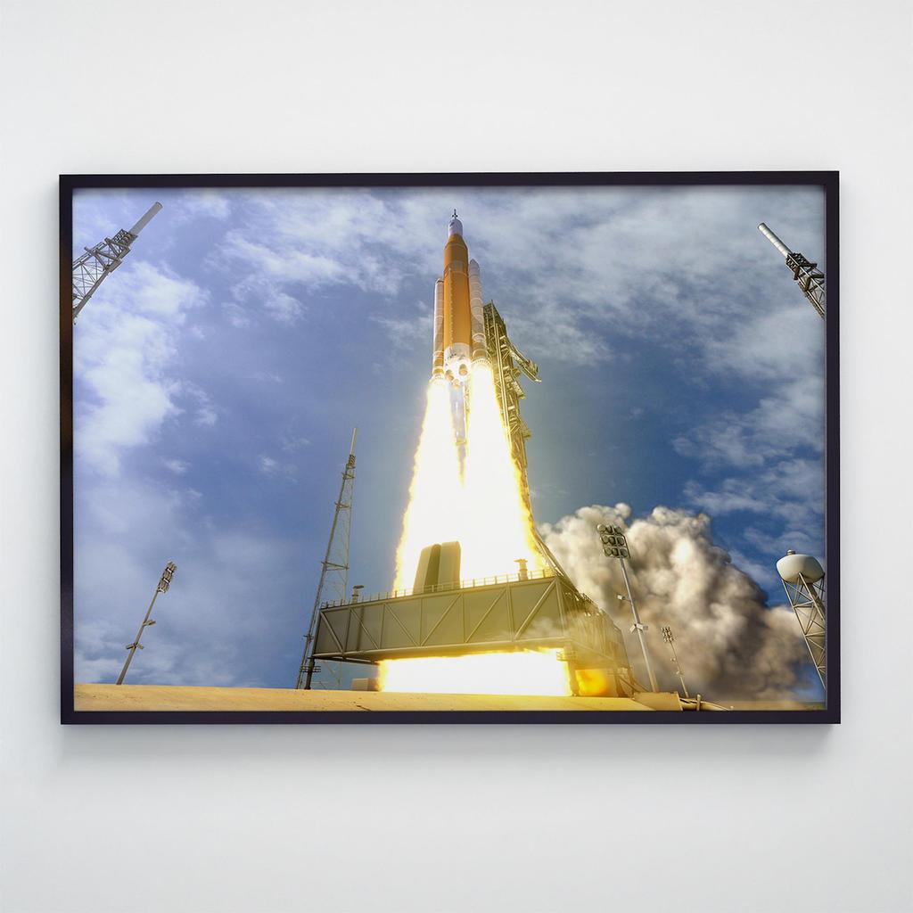 Постер Наукова Фантастика (Sci-Fi) SFI289