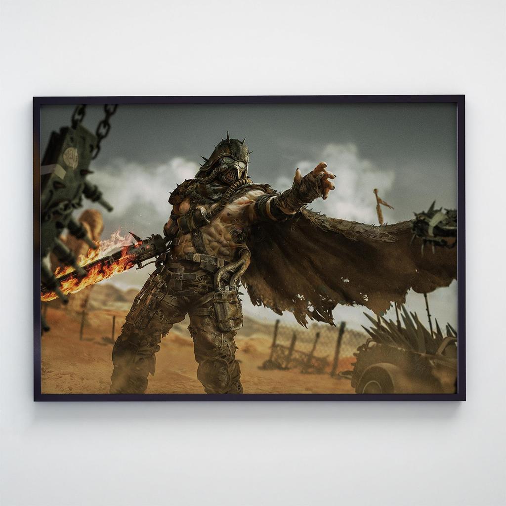 Постер Наукова Фантастика (Sci-Fi) SFI295