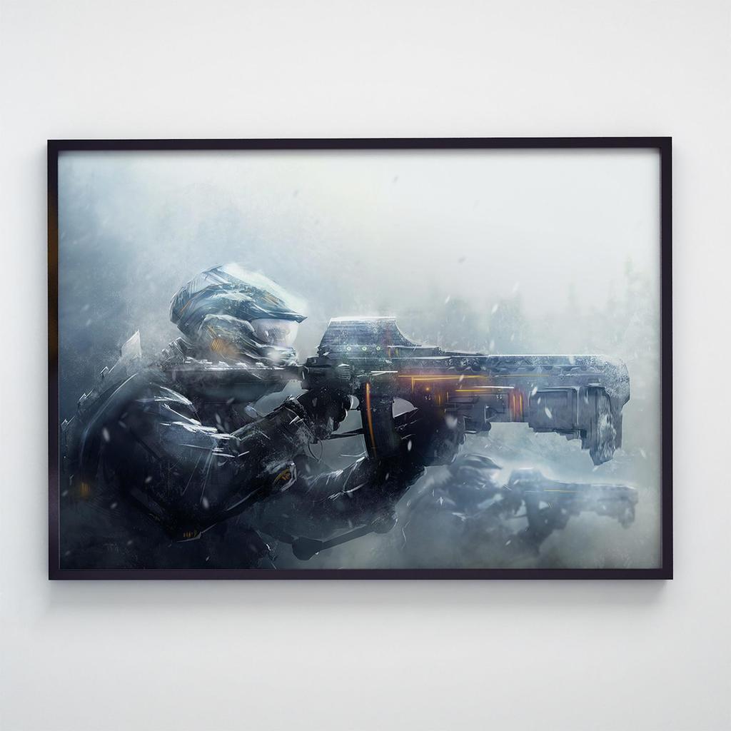 Постер Наукова Фантастика (Sci-Fi) SFI299