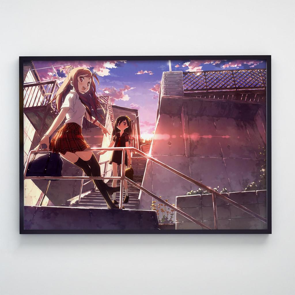 Постер Наукова Фантастика (Sci-Fi) SFI308