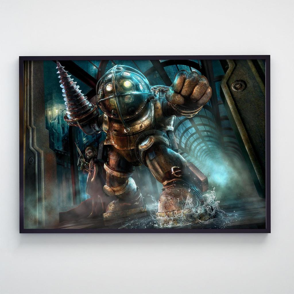 Постер Наукова Фантастика (Sci-Fi) SFI325