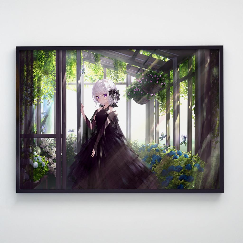 Постер Наукова Фантастика (Sci-Fi) SFI330