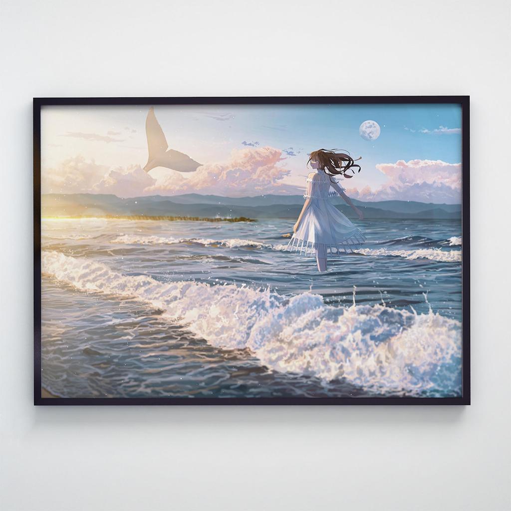 Постер Наукова Фантастика (Sci-Fi) SFI331