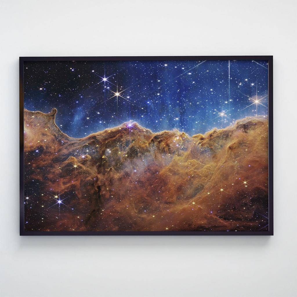 Постер Наукова Фантастика (Sci-Fi) SFI332