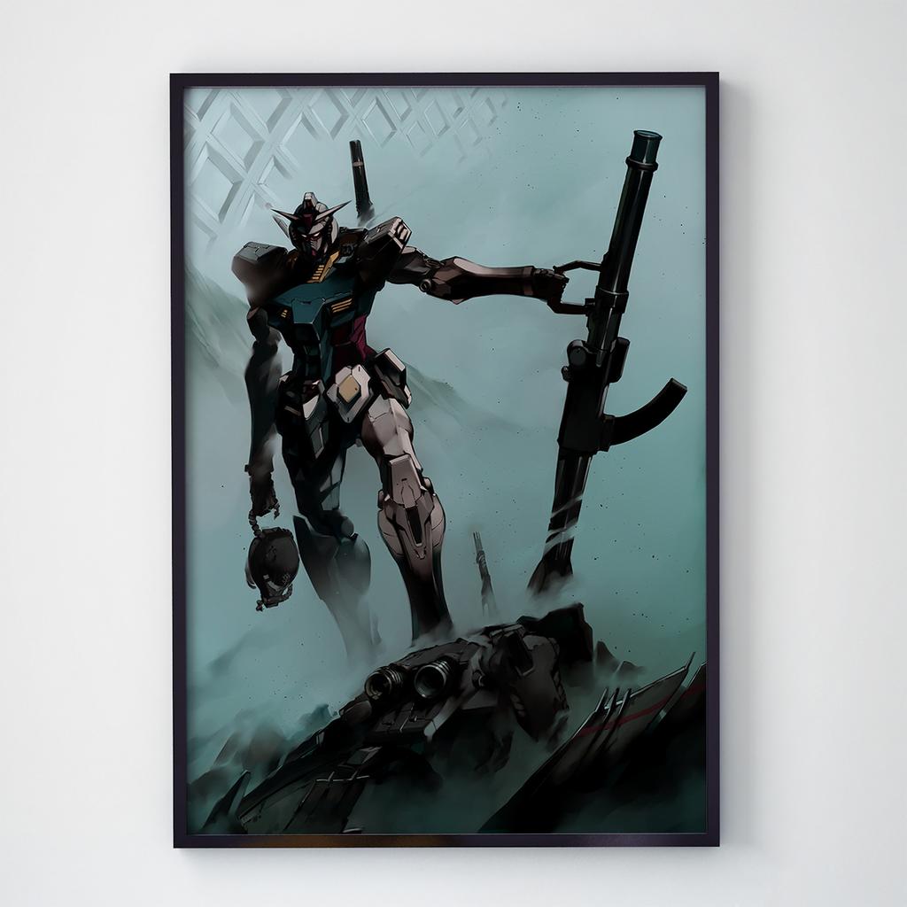 Постер Наукова Фантастика (Sci-Fi) SFI337