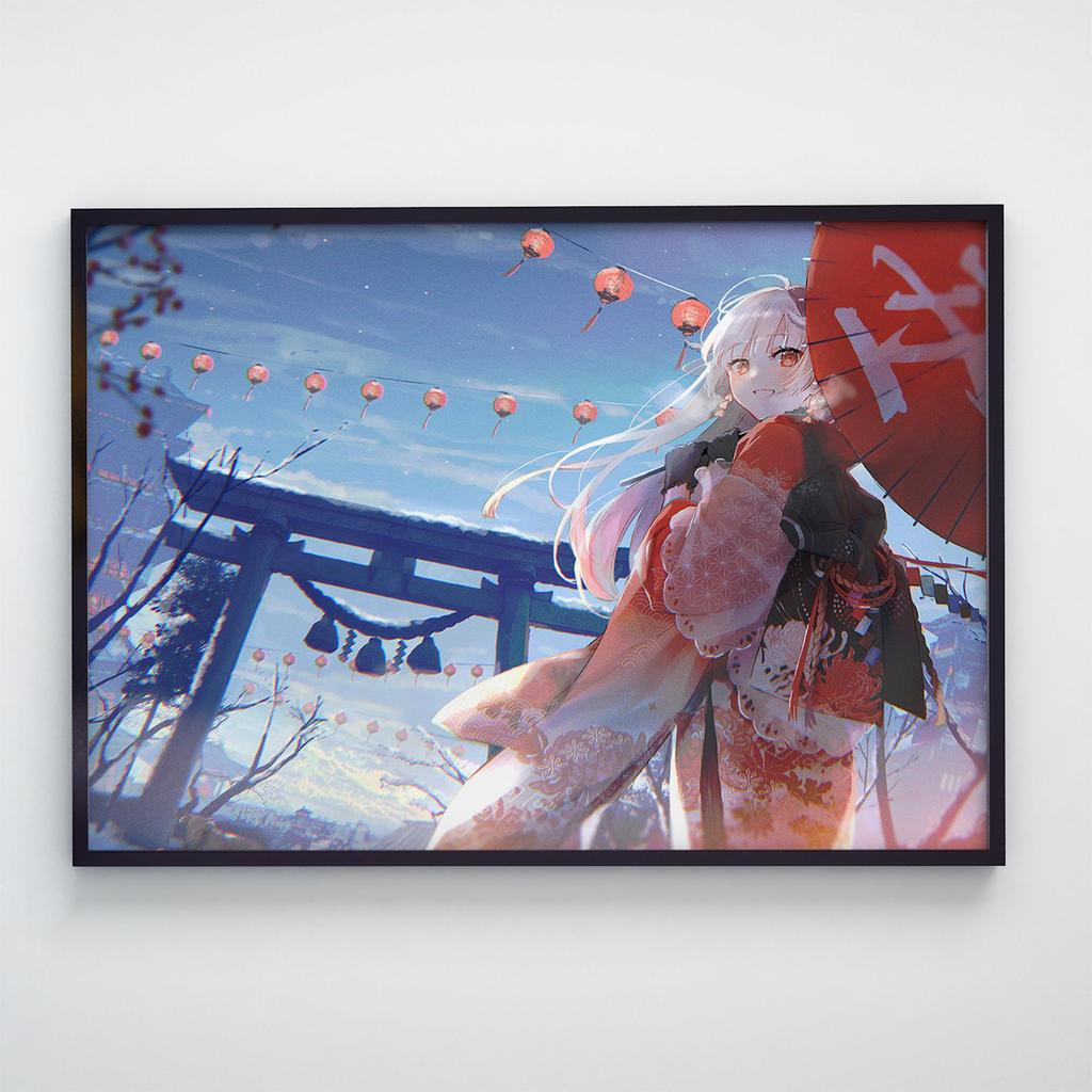 Постер Наукова Фантастика (Sci-Fi) SFI339