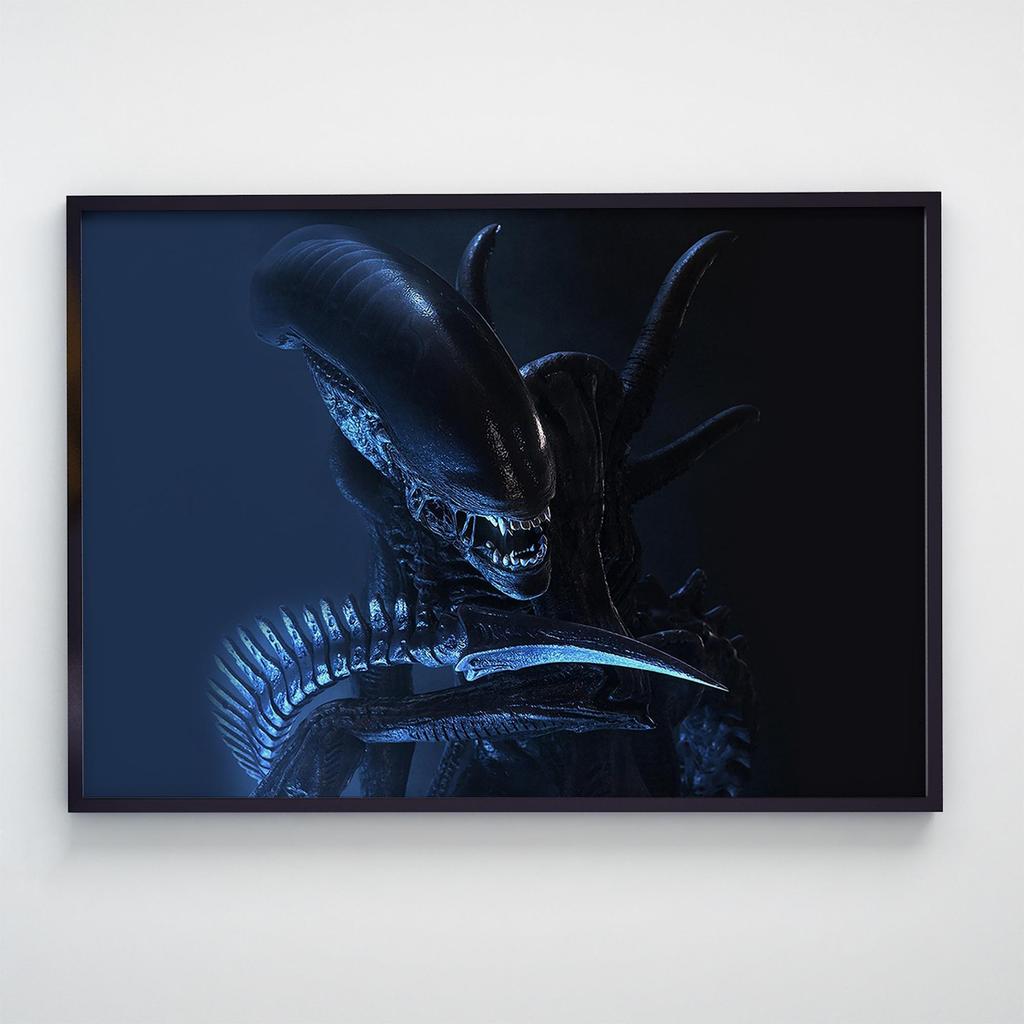 Постер Наукова Фантастика (Sci-Fi) SFI340