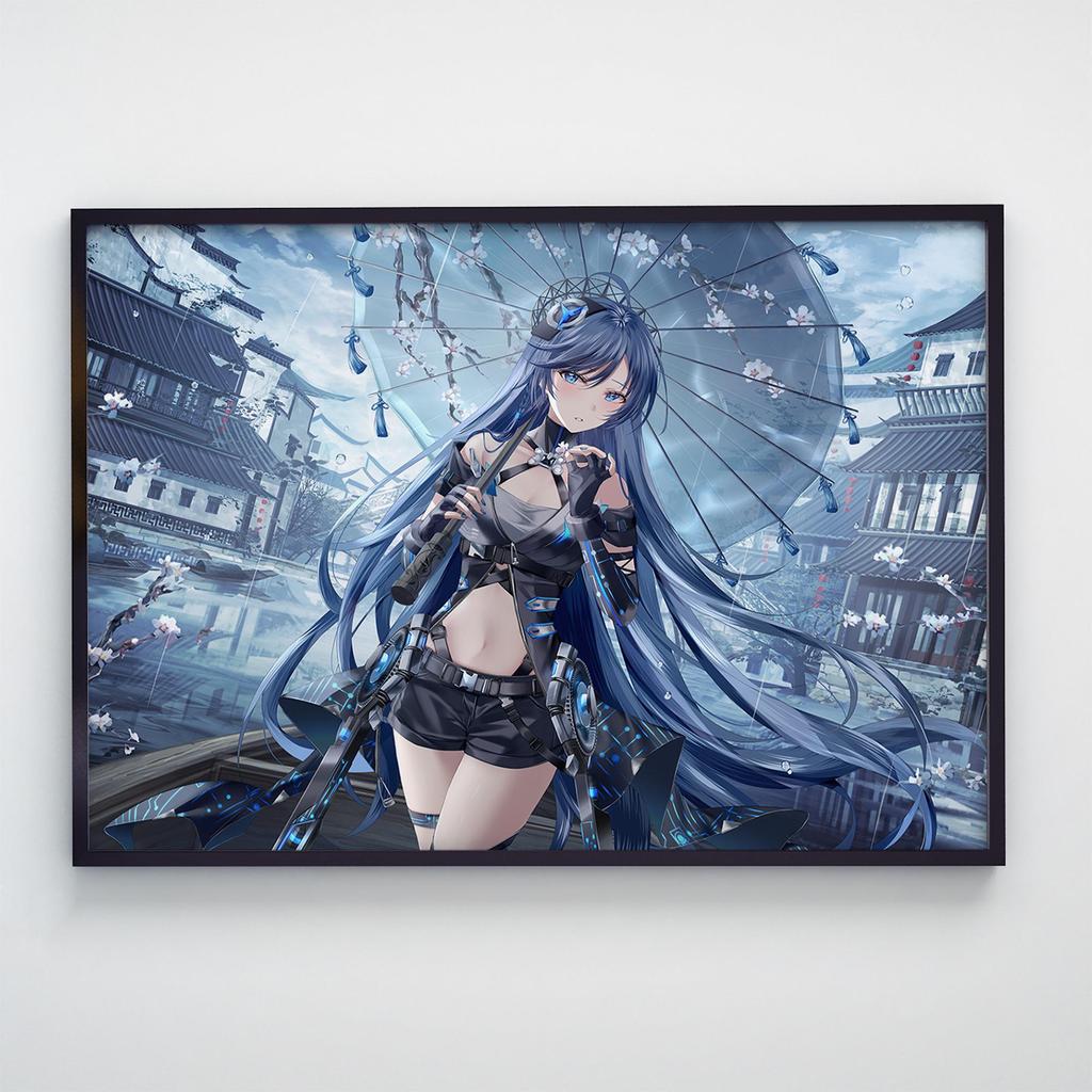 Постер Наукова Фантастика (Sci-Fi) SFI343