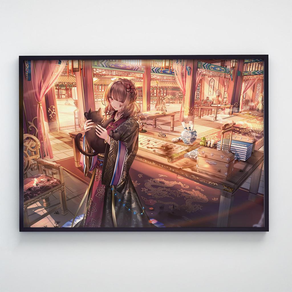 Постер Наукова Фантастика (Sci-Fi) SFI354