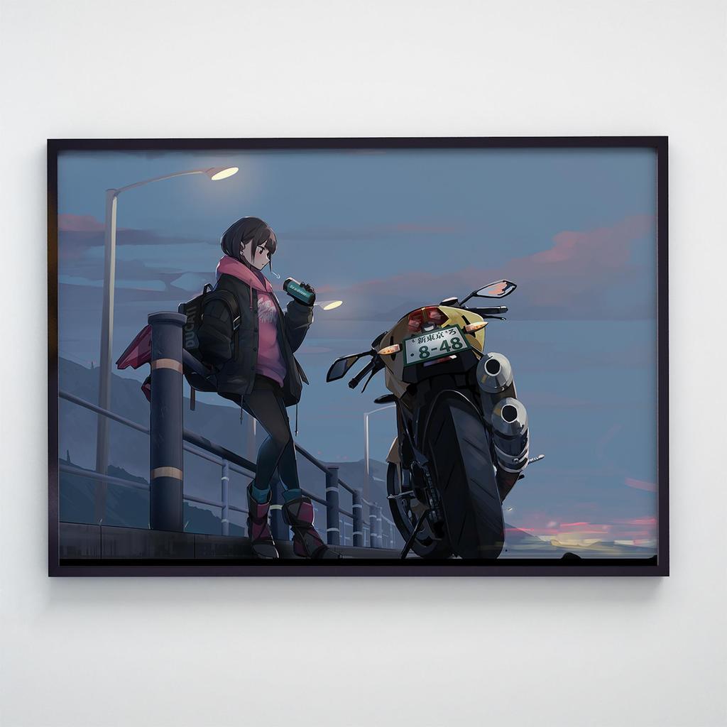 Постер Наукова Фантастика (Sci-Fi) SFI356