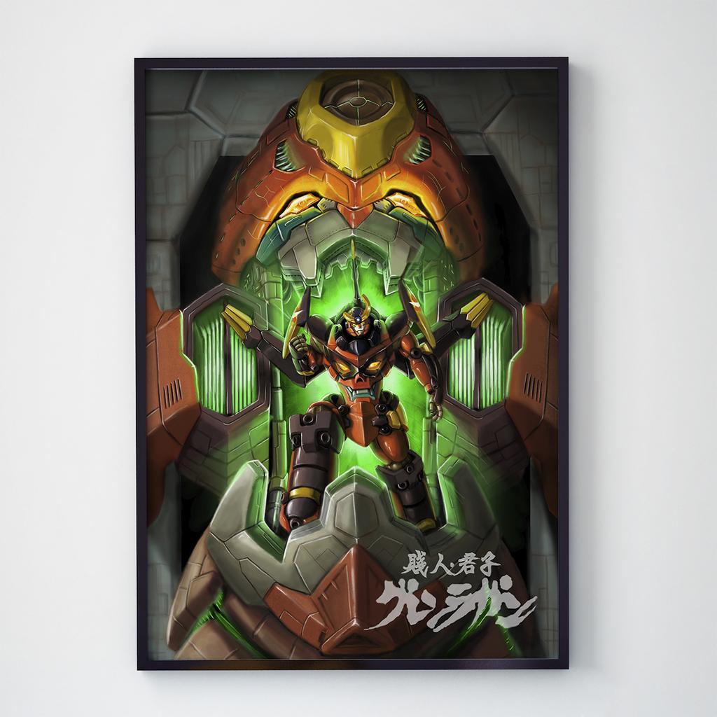 Постер Наукова Фантастика (Sci-Fi) SFI357