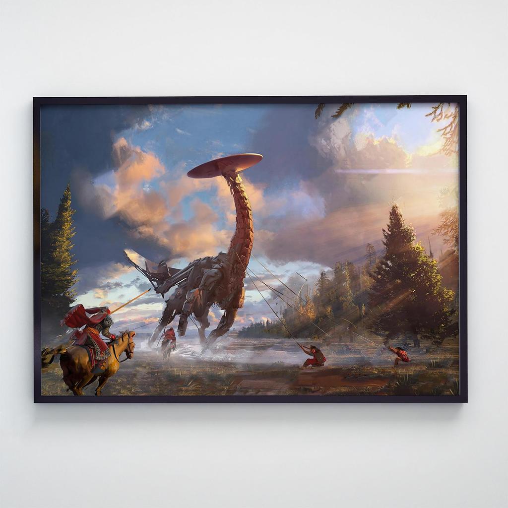 Постер Наукова Фантастика (Sci-Fi) SFI359