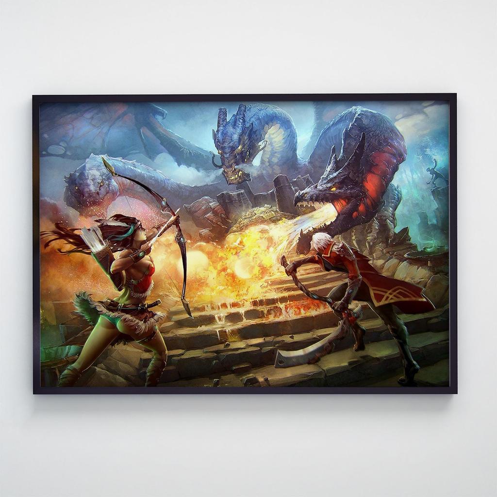 Постер Наукова Фантастика (Sci-Fi) SFI361