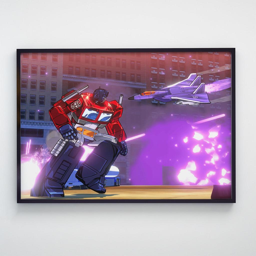 Постер Наукова Фантастика (Sci-Fi) SFI363