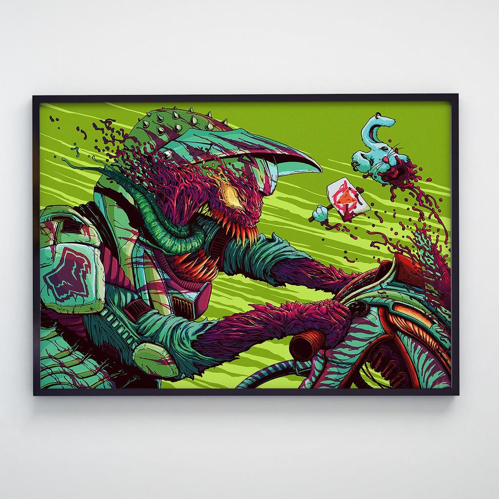 Постер Наукова Фантастика (Sci-Fi) SFI365