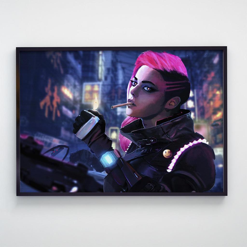 Постер Наукова Фантастика (Sci-Fi) SFI371