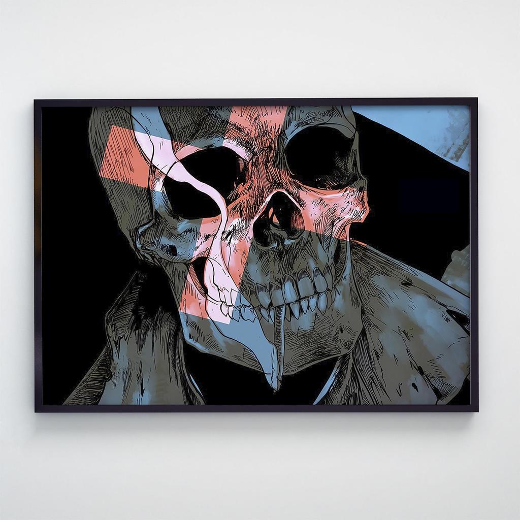 Постер Наукова Фантастика (Sci-Fi) SFI377