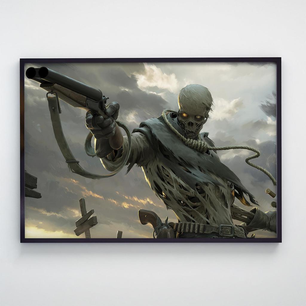 Постер Наукова Фантастика (Sci-Fi) SFI379