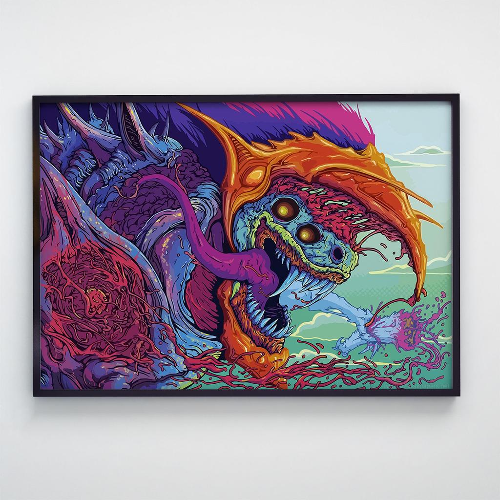 Постер Наукова Фантастика (Sci-Fi) SFI385