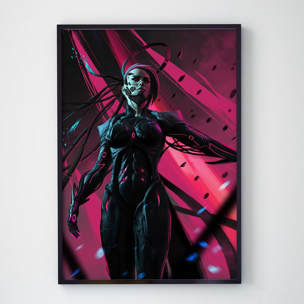 Постер Наукова Фантастика (Sci-Fi) SFI393