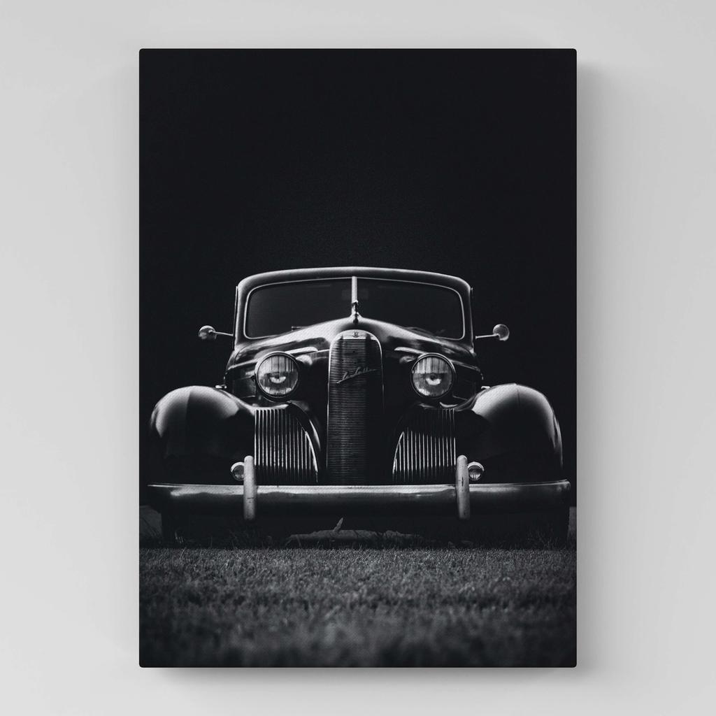 Картина Ретро-Авто RA1001