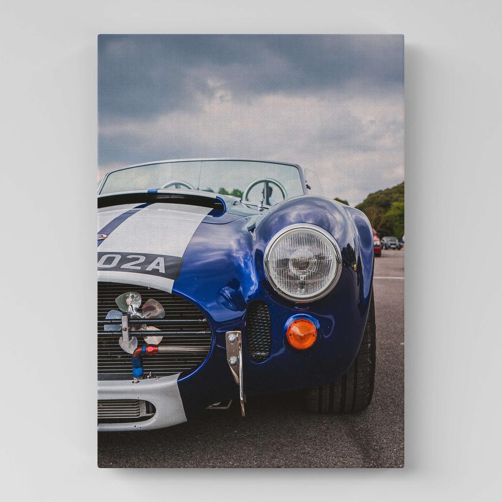 Картина Ретро-Авто RA1002