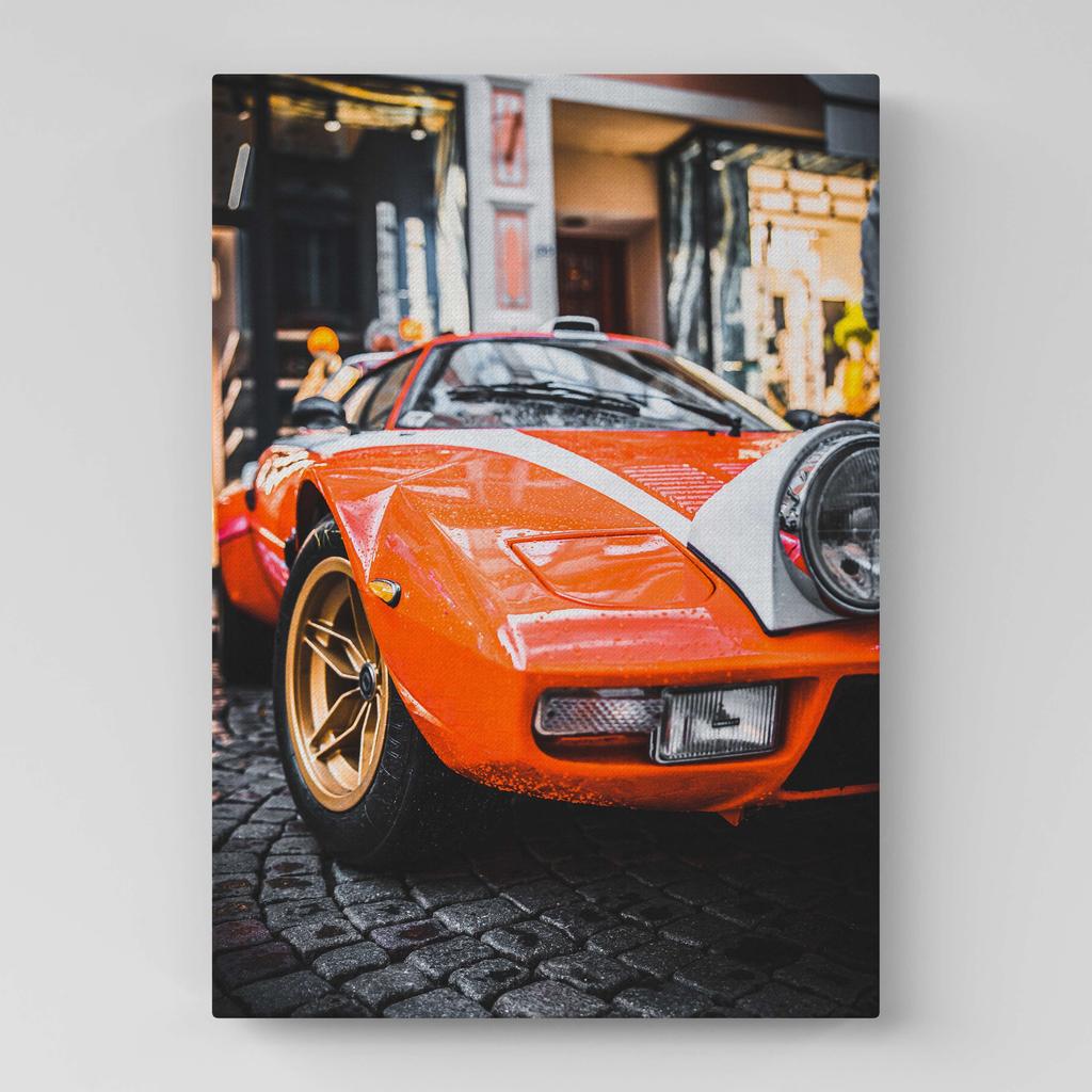 Картина Ретро-Авто RA1004