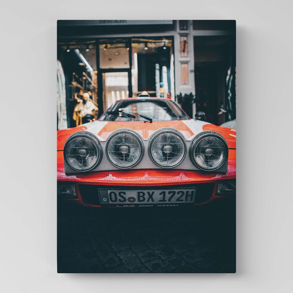 Картина Ретро-Авто RA1005