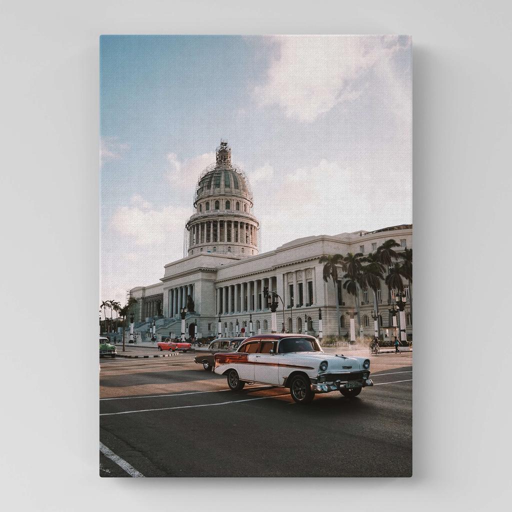 Картина Ретро-Авто RA1008