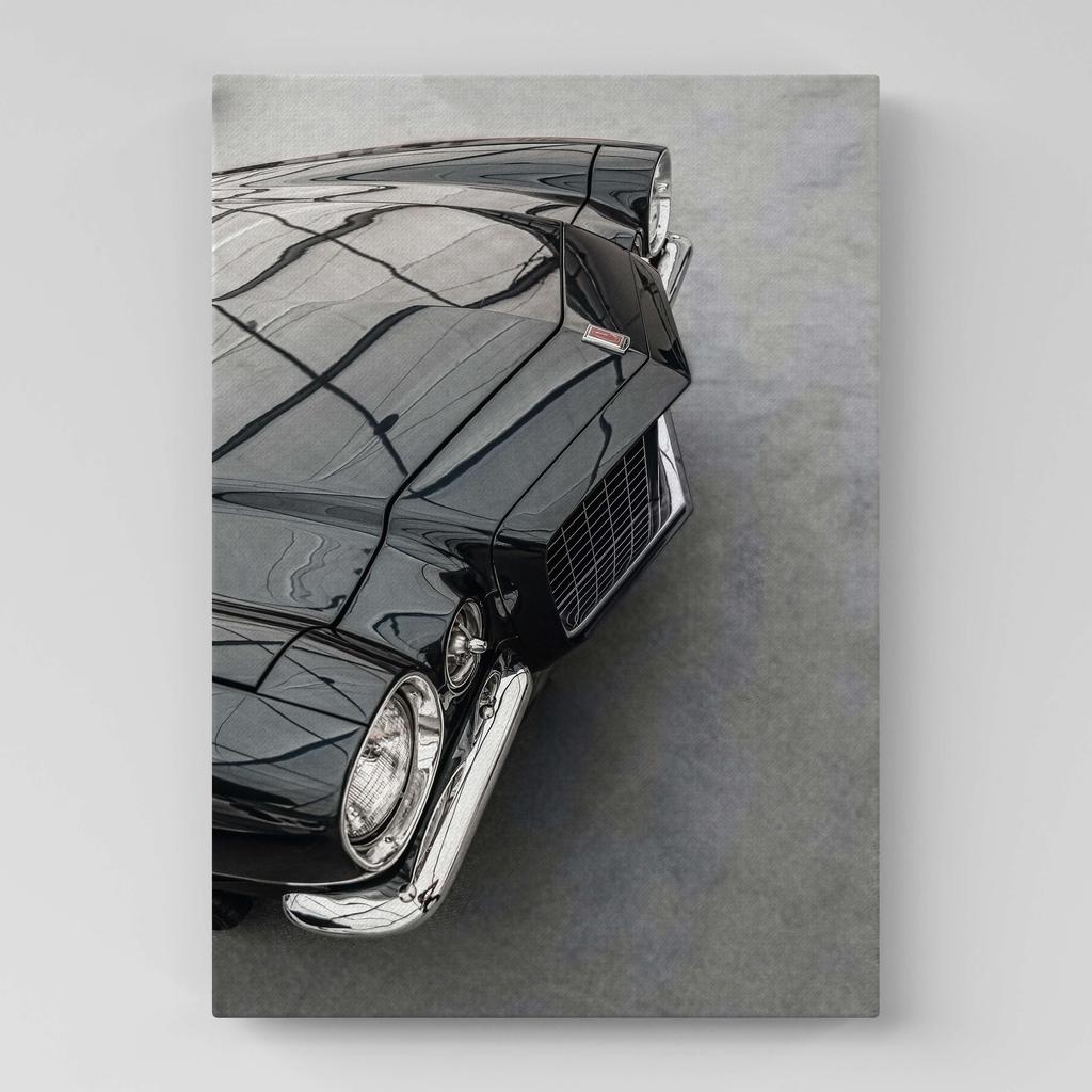 Картина Ретро-Авто RA1009