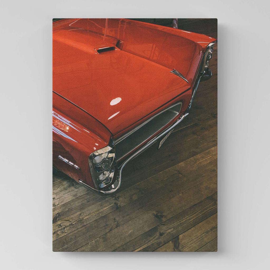 Картина Ретро-Авто RA1010