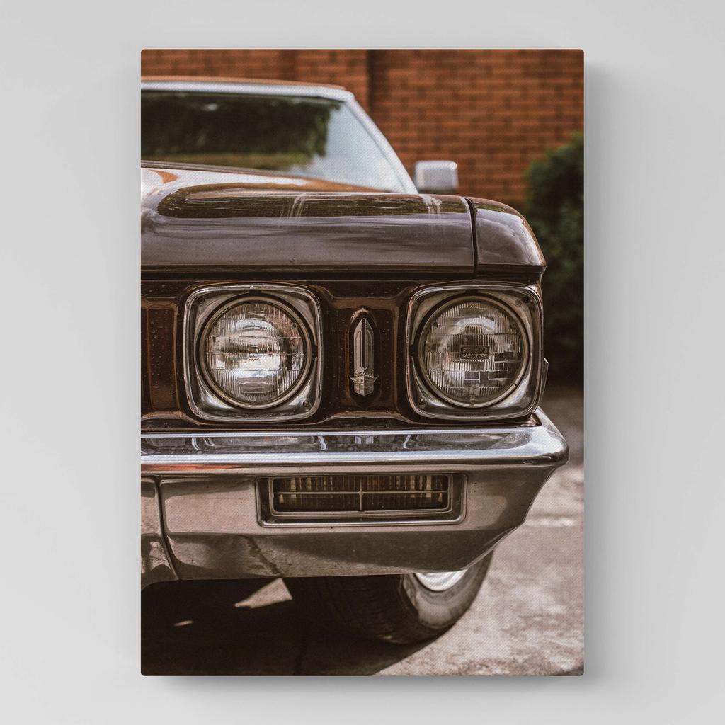 Картина Ретро-Авто RA1011