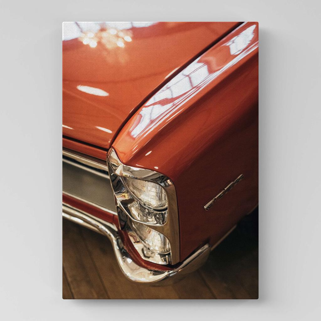 Картина Ретро-Авто RA1012