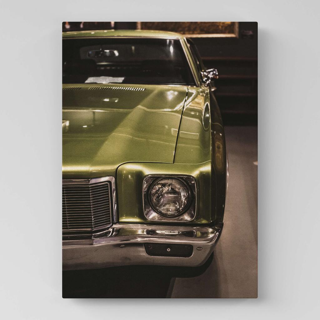 Картина Ретро-Авто RA1013