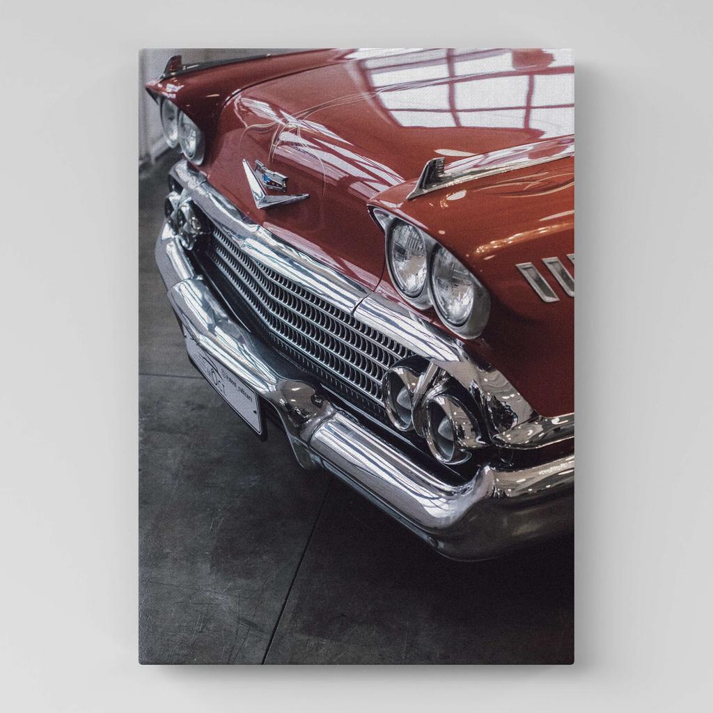 Картина Ретро-Авто RA1014