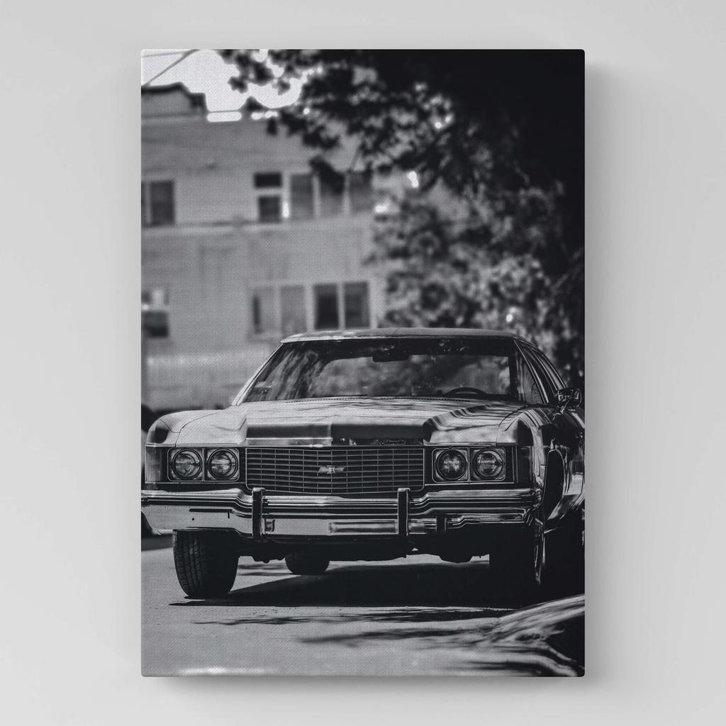 Картина Ретро-Авто RA1015