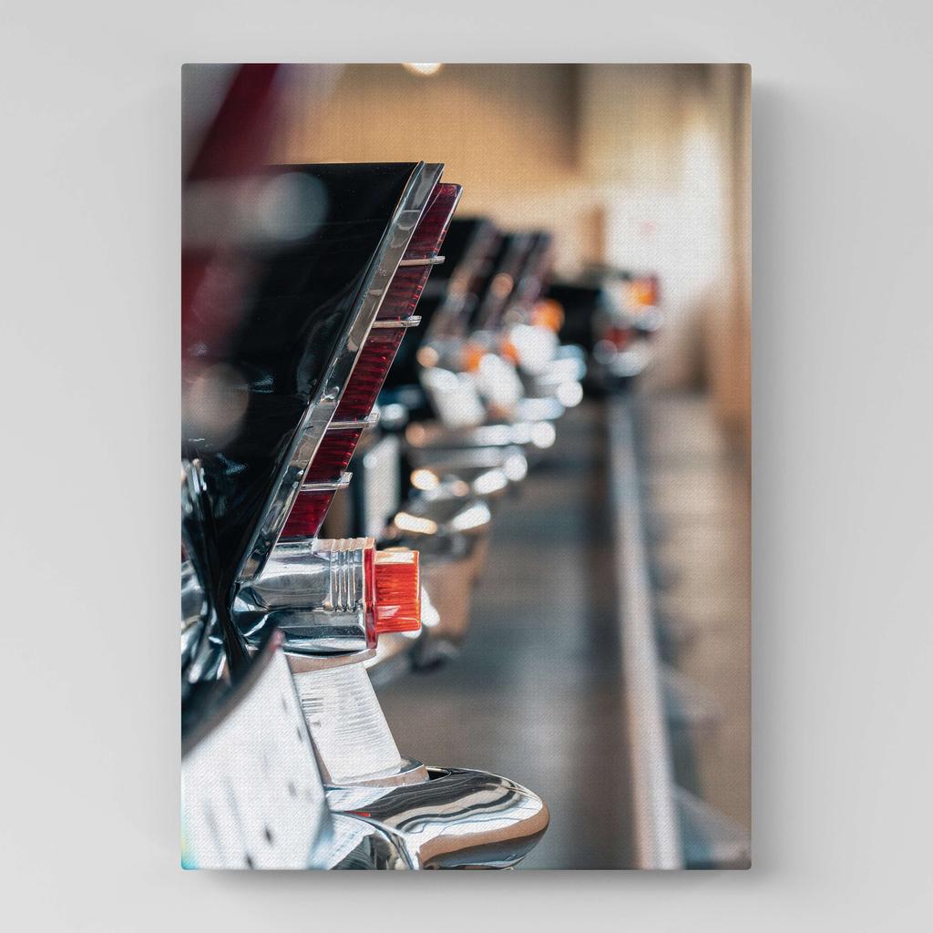 Картина Ретро-Авто RA1016