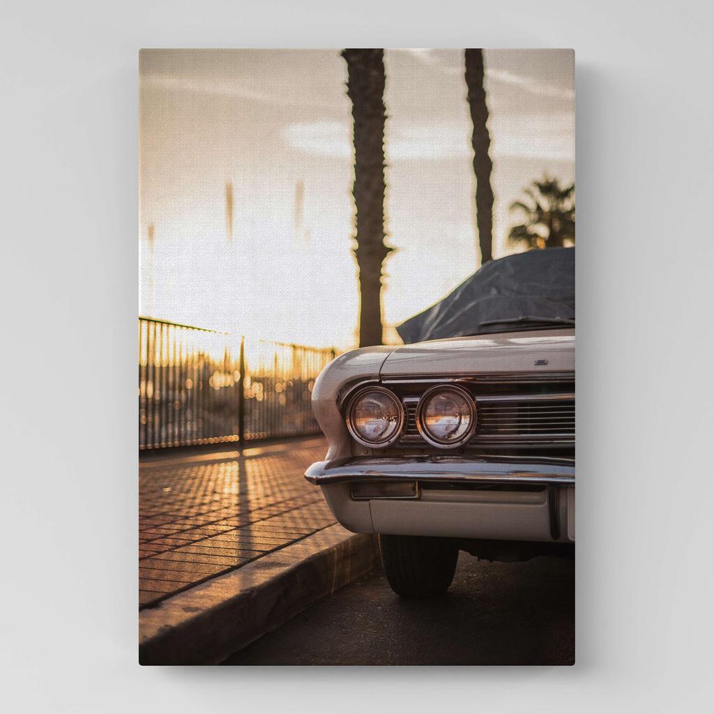 Картина Ретро-Авто RA1018