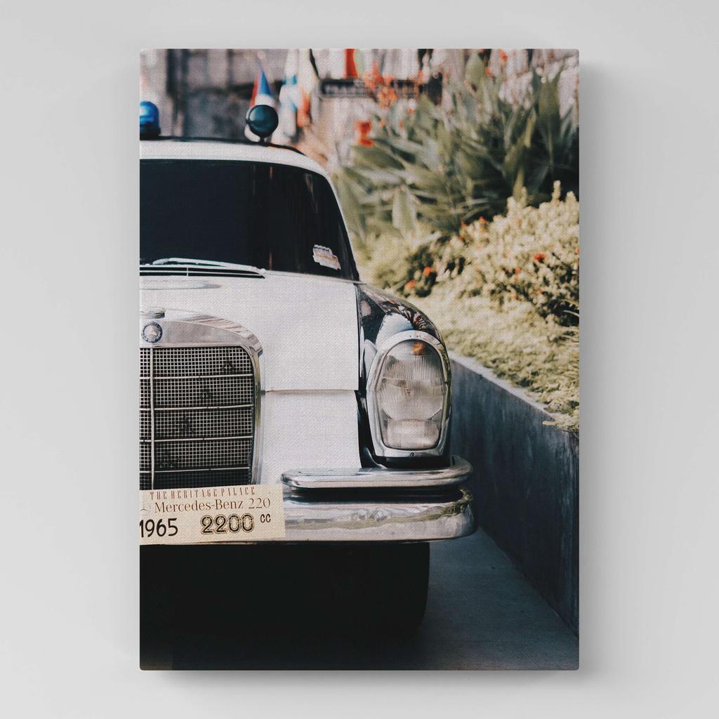 Картина Ретро-Авто RA1022