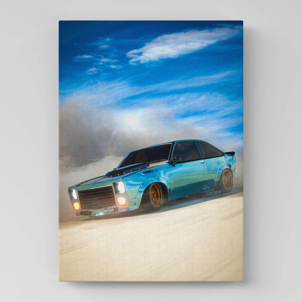 Картина Ретро-Авто RA1023