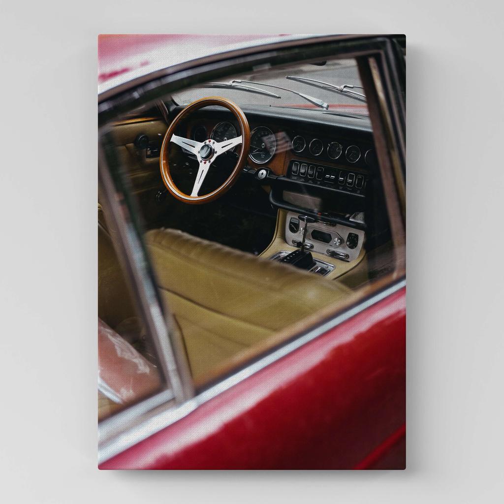 Картина Ретро-Авто RA1026