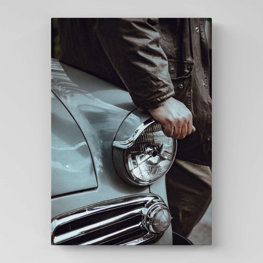 Картина Ретро-Авто RA1027