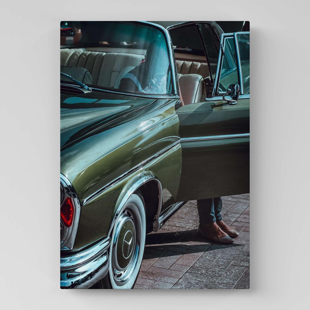 Картина Ретро-Авто RA1028