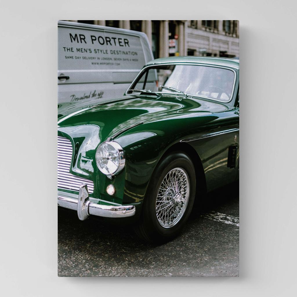 Картина Ретро-Авто RA1029